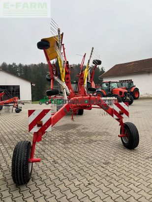 Henificador - Pöttinger - euro top 651 a