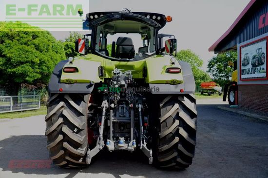 Tractor agrícola - Claas - axion 930 cmatic - stage v ceb