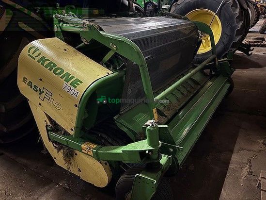 Cosechadora de Cereal - Krone - big x 500