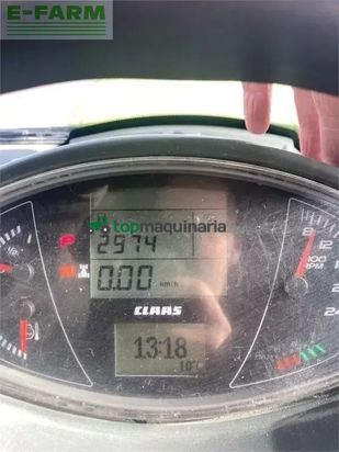 Tractor agrícola - Claas - axion 850 cis+