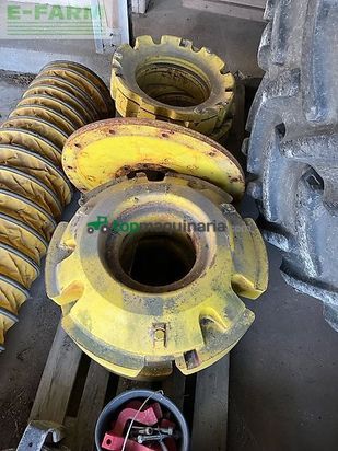 Tractor agrícola - John Deere - 8310r