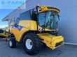 Cosechadora de Cereal - New Holland - cx 6.90