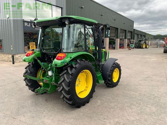 Tractor agrícola - John Deere - 5058e tractor (st26617)
