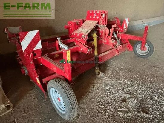 Grada rotativa - Grimme - gr300