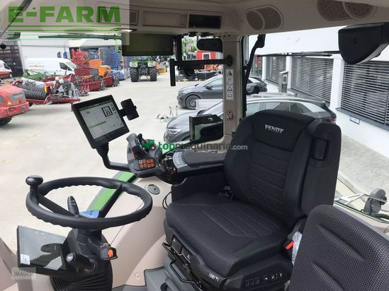 Tractor agrícola - Fendt - 620 vario