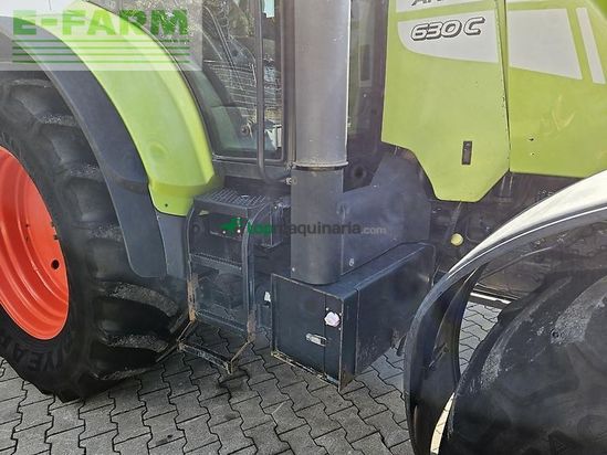 Tractor agrícola - Claas - arion 630c C
