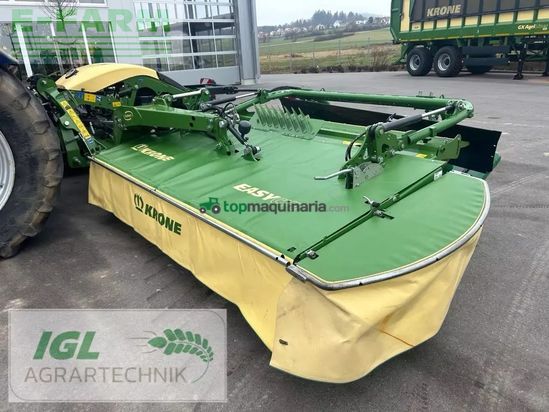 Cortacésped manual - Krone - easycut b 880 cv collect (mt603-34)