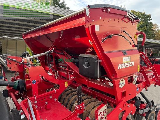 Sembradora - Horsch - versa 3kr