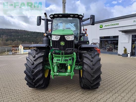 Tractor agrícola - John Deere - 6r 215