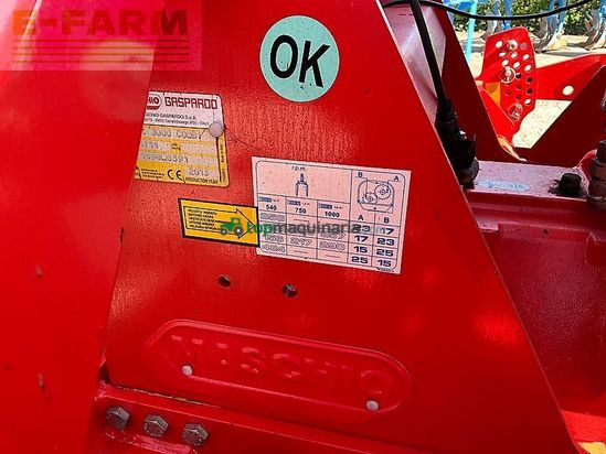 Sembradora - Maschio - maschio dc 3000 güttler & kverneland accord da