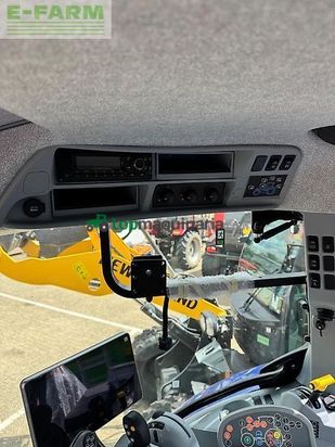 Tractor agrícola - New Holland - t6.180dc