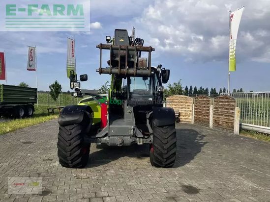 Telescopica - Claas - scorpion 746 varipower