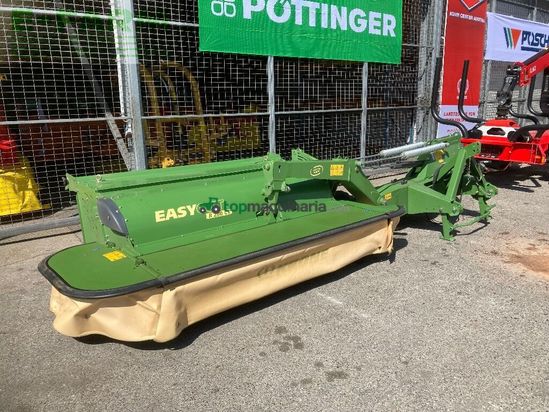 Cortacésped manual - Krone - easycut r 280 cv