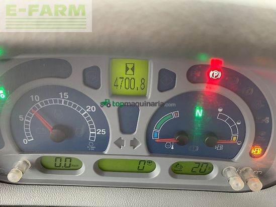 Tractor agrícola - New Holland - t7.190