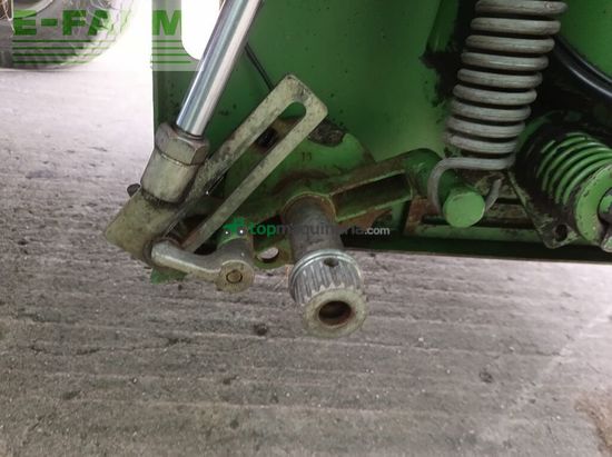 Empacadora gigant - Krone - combipack 1500 v