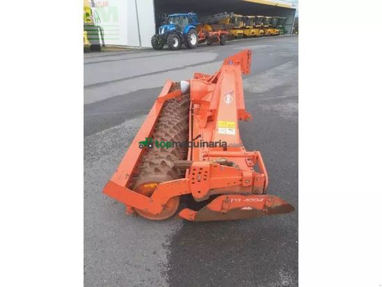 Grada rotativa - Kuhn - hr4004d