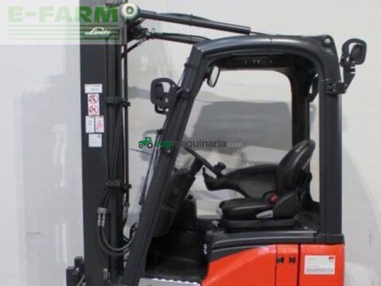 Elevadora - Linde - e 12 evo 386-02