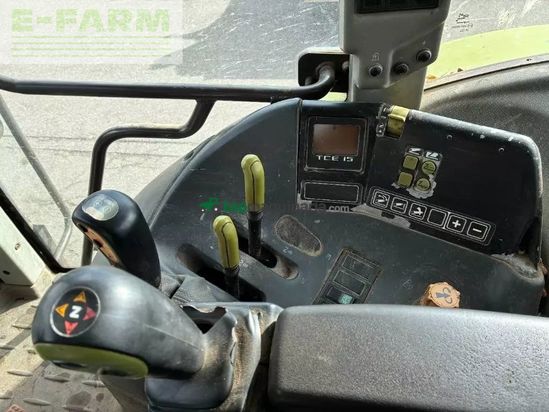 Tractor agrícola - Claas - ares 697