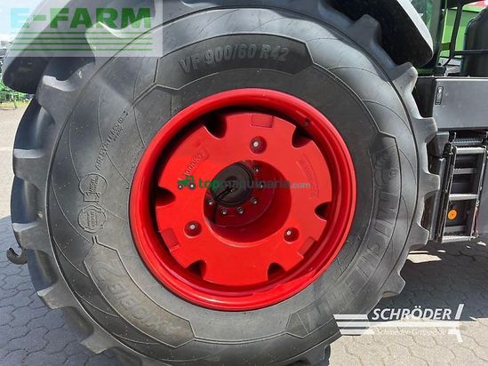 Tractor agrícola - Fendt - 942 vario gen7 profi plus
