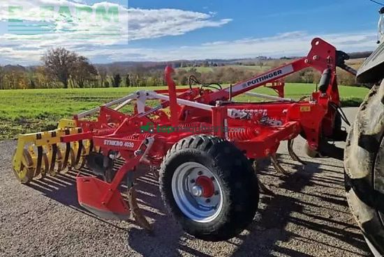 Cultivador - Pöttinger - synkro 4030