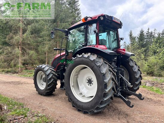 Tractor agrícola - Valtra - a 114