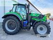 Tractor agrícola - Deutz-Fahr - agrotron 6215 ttv | frontzapfwelle | rtk