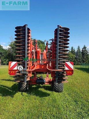 Grada de disco - Kuhn - scheibenegge discolander dlxm-40