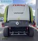 Empacadora gigant - Claas - variant 380 rc pro