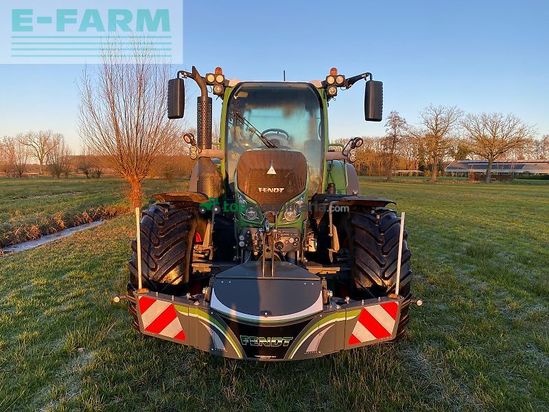 Tractor agrícola - Fendt - 514 scr profi + rtk trimble