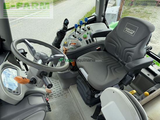 Tractor agrícola - Deutz-Fahr - 5110 g plus