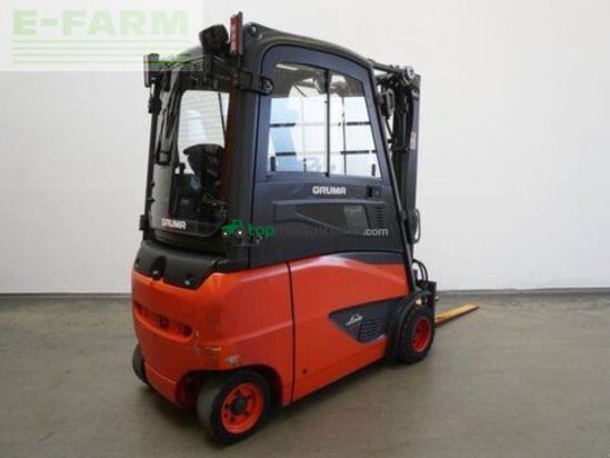 Elevadora - Linde - e 20 ph evo 386-02