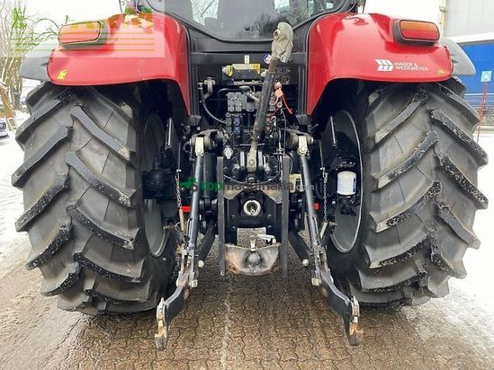 Tractor agrícola - Case IH - puma 220 fps