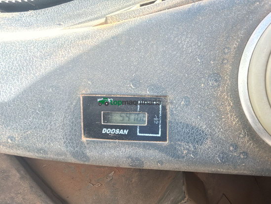 Palas cargadora DOOSAN DL250-3