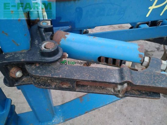 Cultivador - Rabe - profi bird 4000t