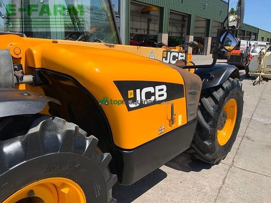 Telescopica - JCB - 526-56 agri telehandler (st27027)