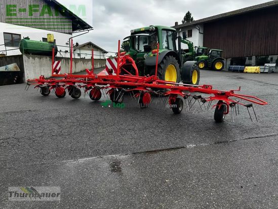 Henificador - Kuhn - gf 8702