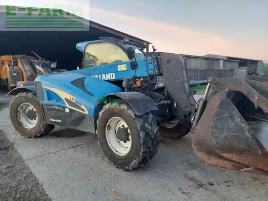 Telescopica - New Holland - lm5040