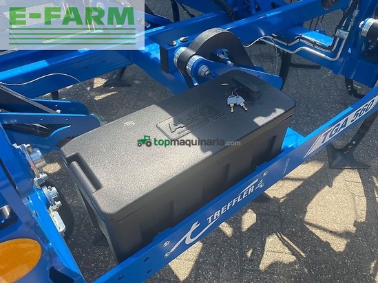 Cultivador - Treffler - tga 560 präzisions grubber