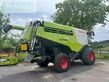 Cosechadora de Cereal - Claas - lexion 760 montana