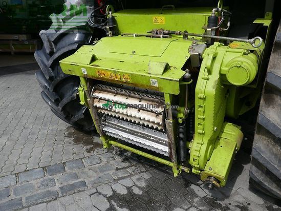 Cosechadora de Cereal - Claas - jaguar 930