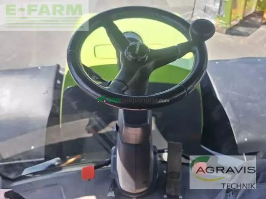 Tractor agrícola - Claas - xerion 4000 trac TRAC