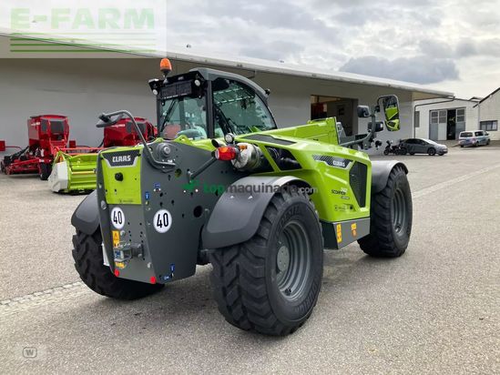 Telescopica - Claas - scorpion 742