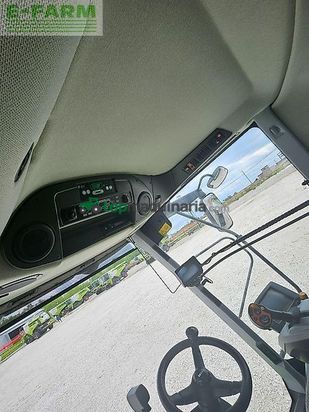 Cosechadora de Cereal - Claas - lexion 780