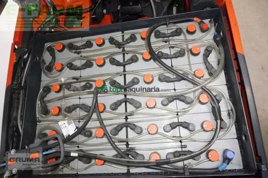 Elevadora - Linde - e 16 ph evo 386