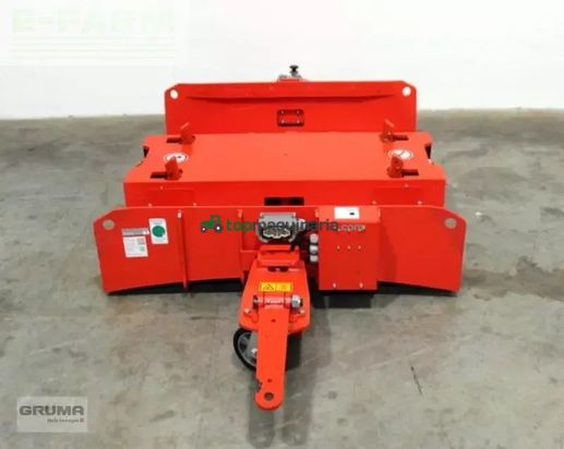 Remolqu agrícola -  - rollcart b-frame