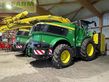 Cosechadora de Cereal - John Deere - 9600 motor neu!