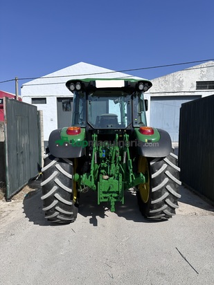 Tractor agrícola - John Deere - 6105RC