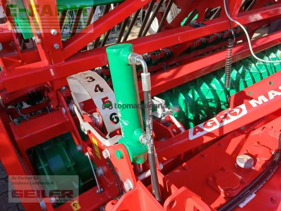 Combinado de siembra - Agro-Masz - ana 30 + sn 301 - 24 reihen