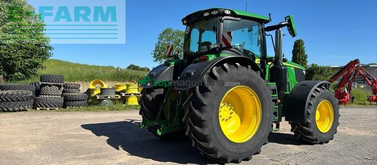 Tractor agrícola - John Deere - 6R 250