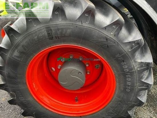 Tractor agrícola - Claas - arion 660 cebis
